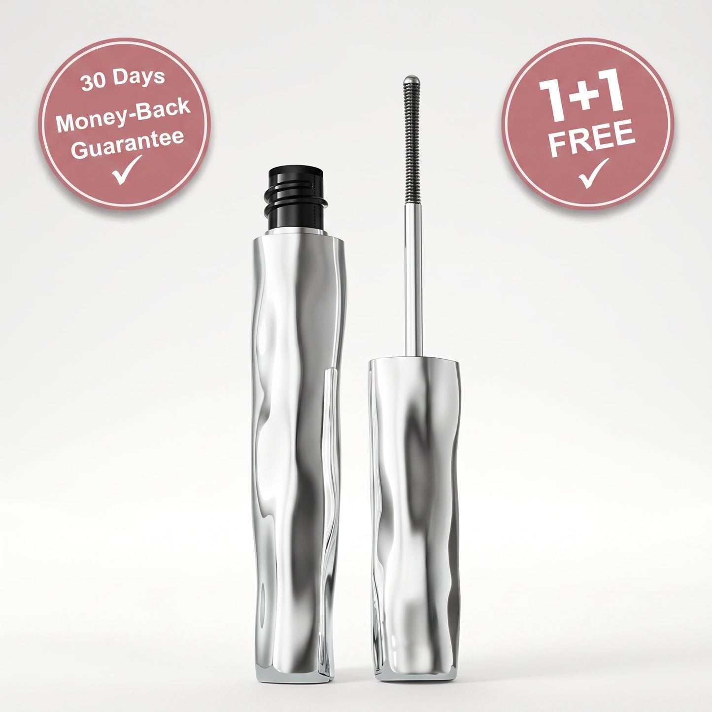 Professional Eyelash Brush – Separate, Lift & Define Every Lash